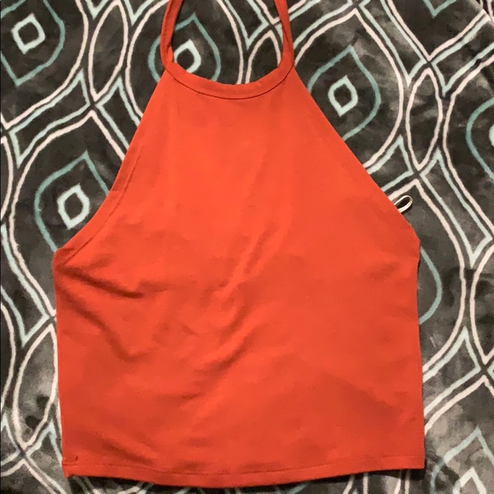 Forever 21 Crop Top